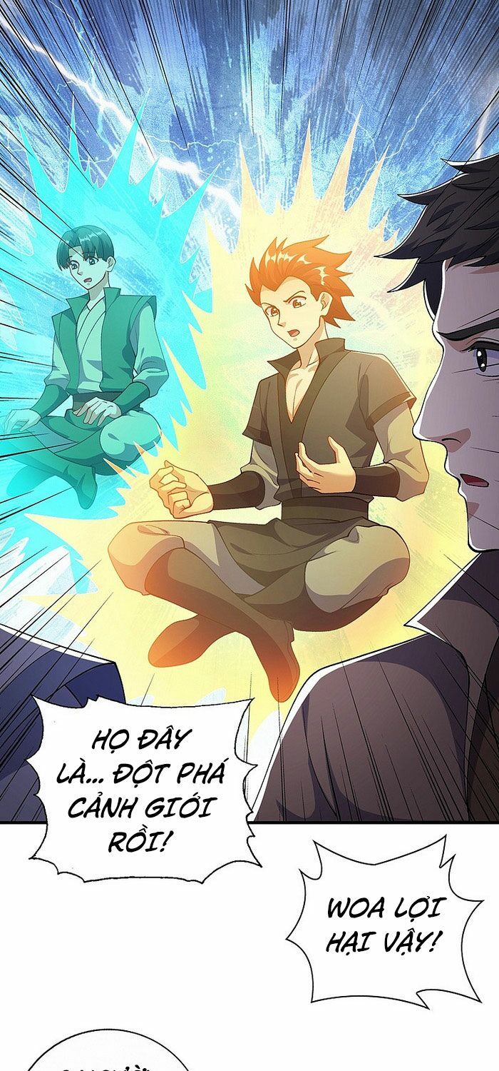 đọc truyện Linh Kiếm Tôn Chương 377 ảnh 15 tại Thiên Thai Truyện