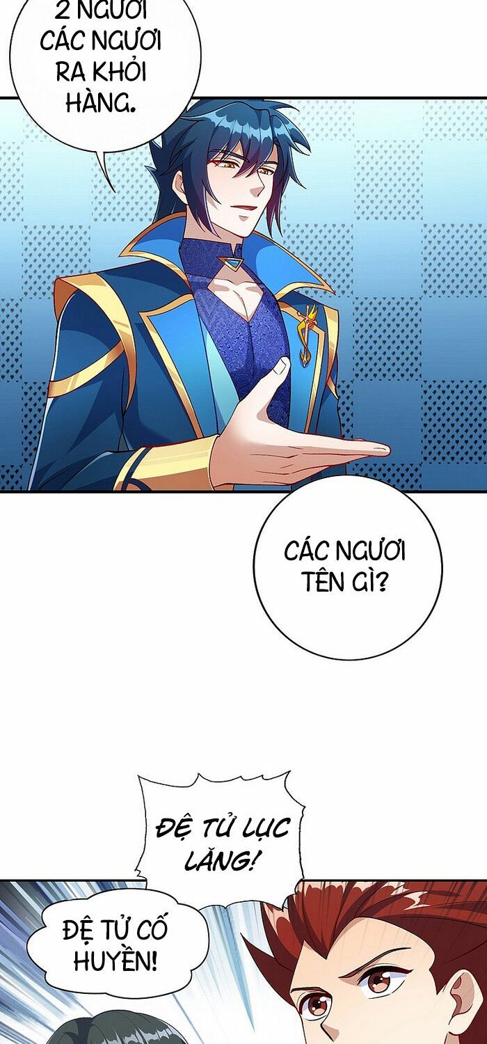 đọc truyện Linh Kiếm Tôn Chương 377 ảnh 16 tại Thiên Thai Truyện