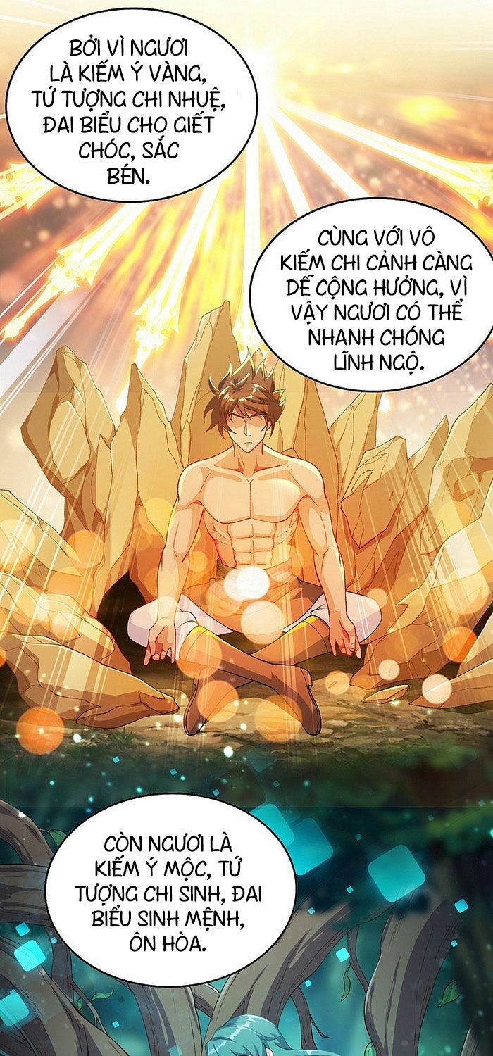 đọc truyện Linh Kiếm Tôn Chương 377 ảnh 18 tại Thiên Thai Truyện