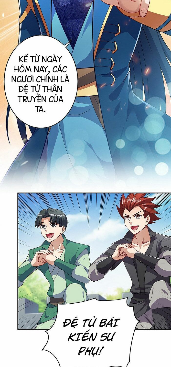 đọc truyện Linh Kiếm Tôn Chương 377 ảnh 20 tại Thiên Thai Truyện