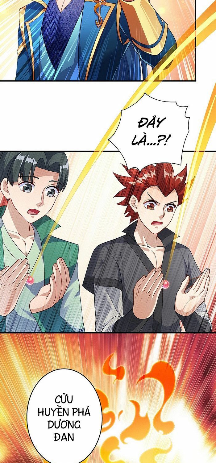 đọc truyện Linh Kiếm Tôn Chương 377 ảnh 22 tại Thiên Thai Truyện