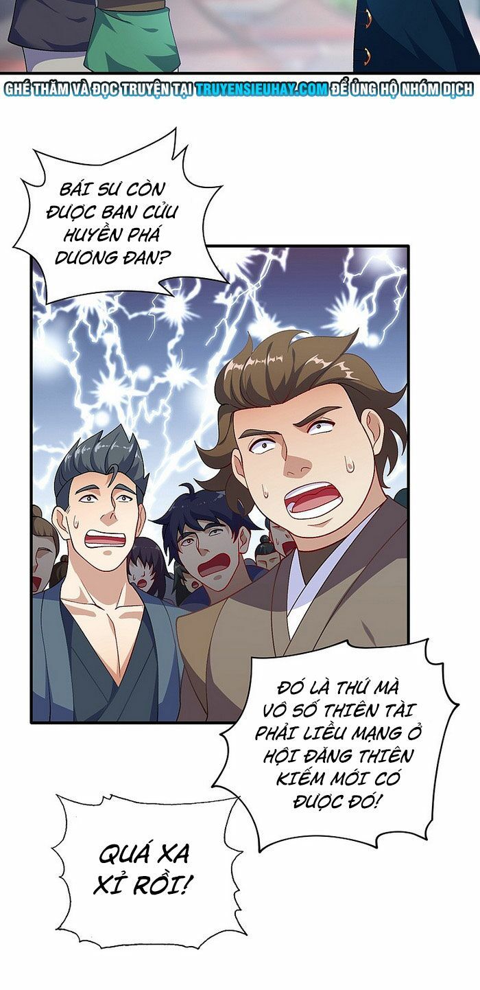 đọc truyện Linh Kiếm Tôn Chương 377 ảnh 24 tại Thiên Thai Truyện