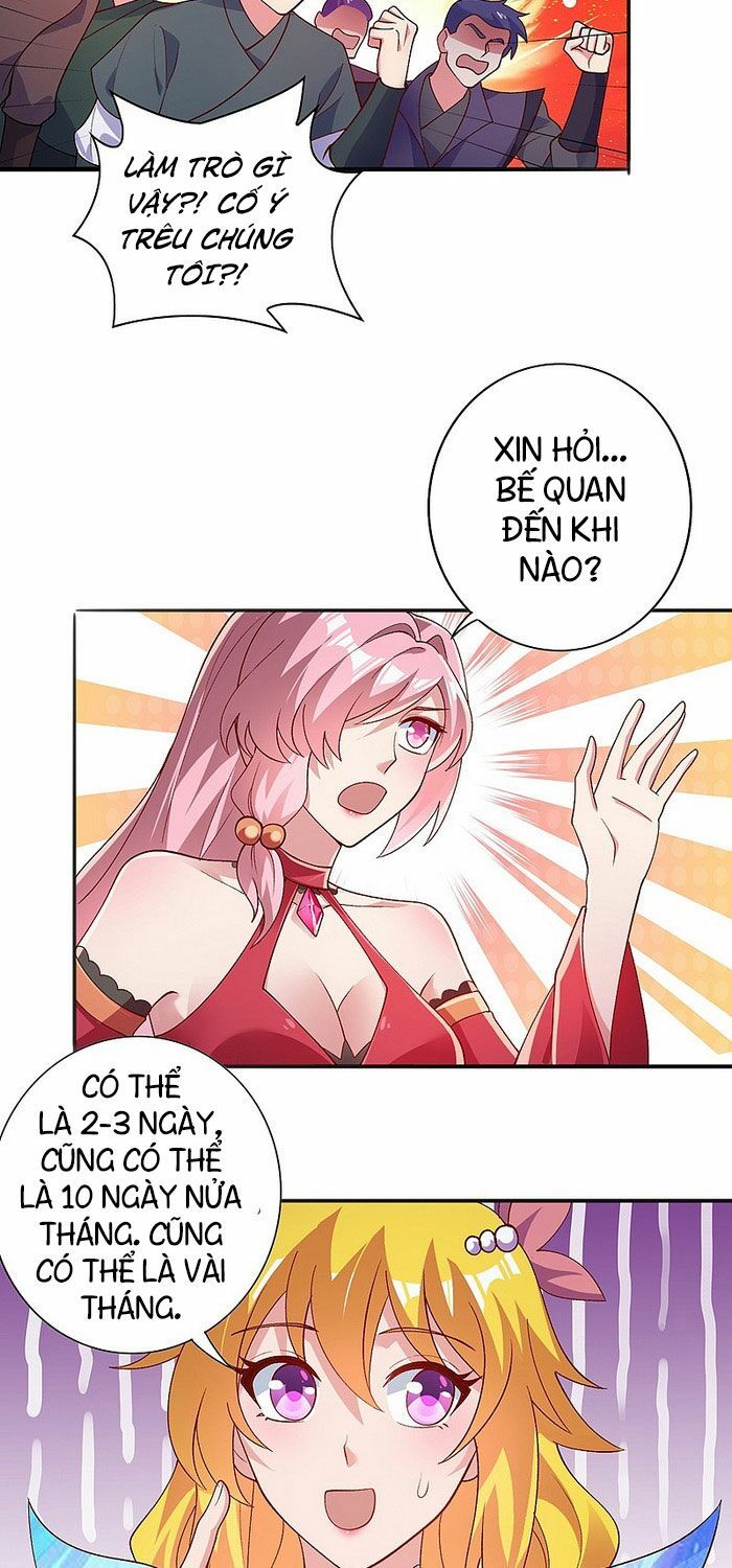 đọc truyện Linh Kiếm Tôn Chương 377 ảnh 5 tại Thiên Thai Truyện