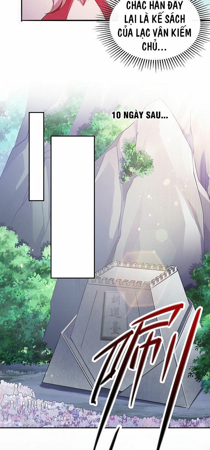 đọc truyện Linh Kiếm Tôn Chương 377 ảnh 7 tại Thiên Thai Truyện