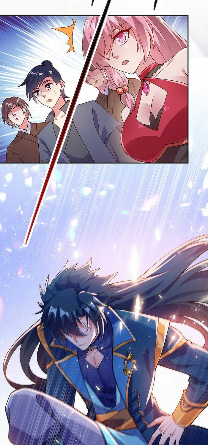 đọc truyện Linh Kiếm Tôn Chương 377 ảnh 8 tại Thiên Thai Truyện