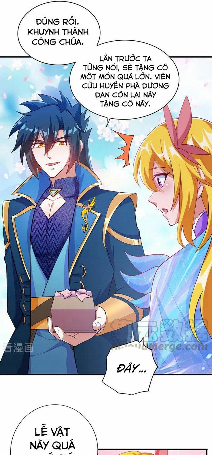 đọc truyện Linh Kiếm Tôn Chương 378 ảnh 3 tại Thiên Thai Truyện