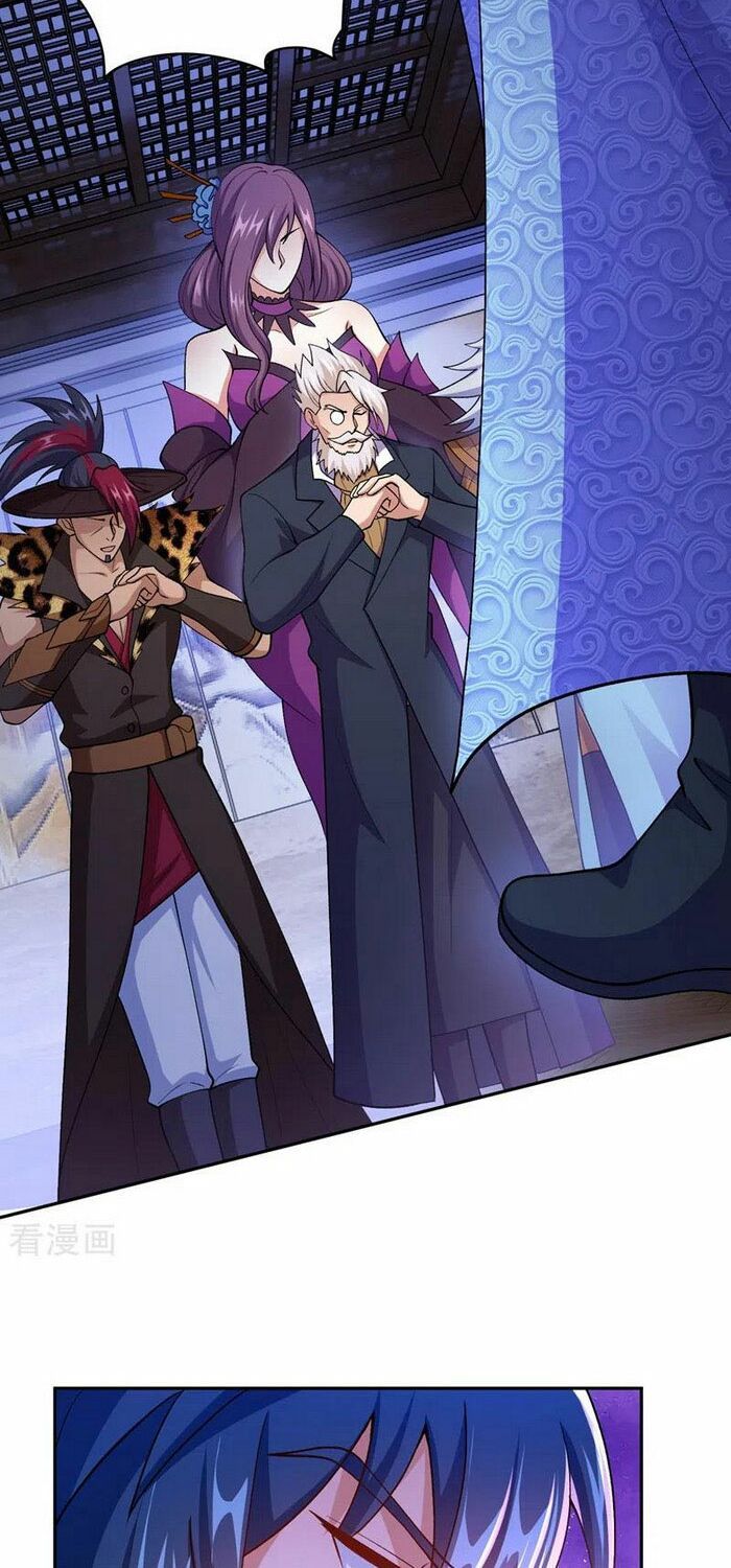 đọc truyện Linh Kiếm Tôn Chương 378 ảnh 12 tại Thiên Thai Truyện