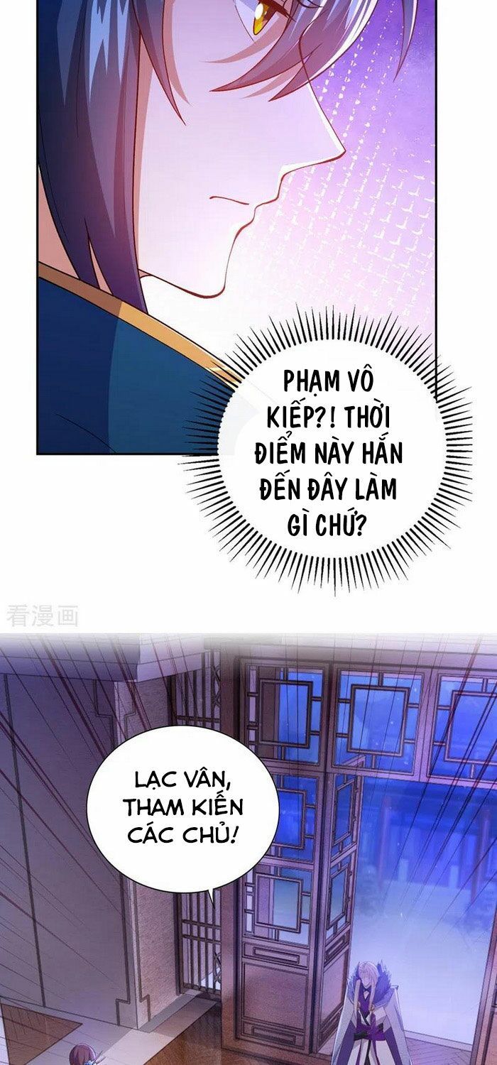 đọc truyện Linh Kiếm Tôn Chương 378 ảnh 13 tại Thiên Thai Truyện