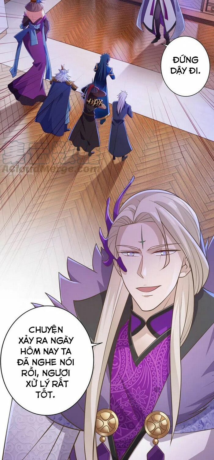 đọc truyện Linh Kiếm Tôn Chương 378 ảnh 14 tại Thiên Thai Truyện