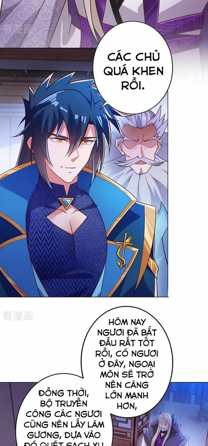 đọc truyện Linh Kiếm Tôn Chương 378 ảnh 15 tại Thiên Thai Truyện