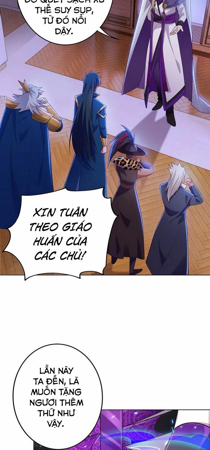 đọc truyện Linh Kiếm Tôn Chương 378 ảnh 16 tại Thiên Thai Truyện