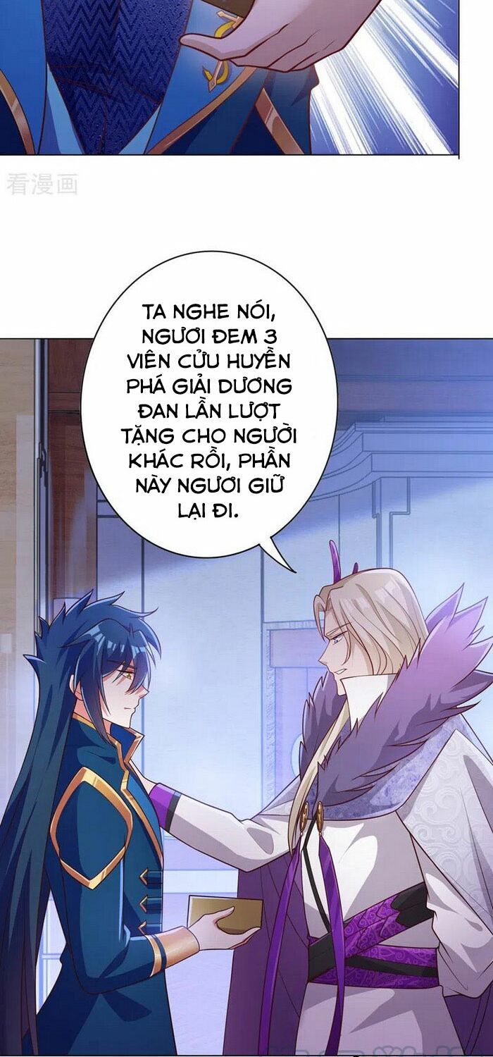 đọc truyện Linh Kiếm Tôn Chương 378 ảnh 18 tại Thiên Thai Truyện