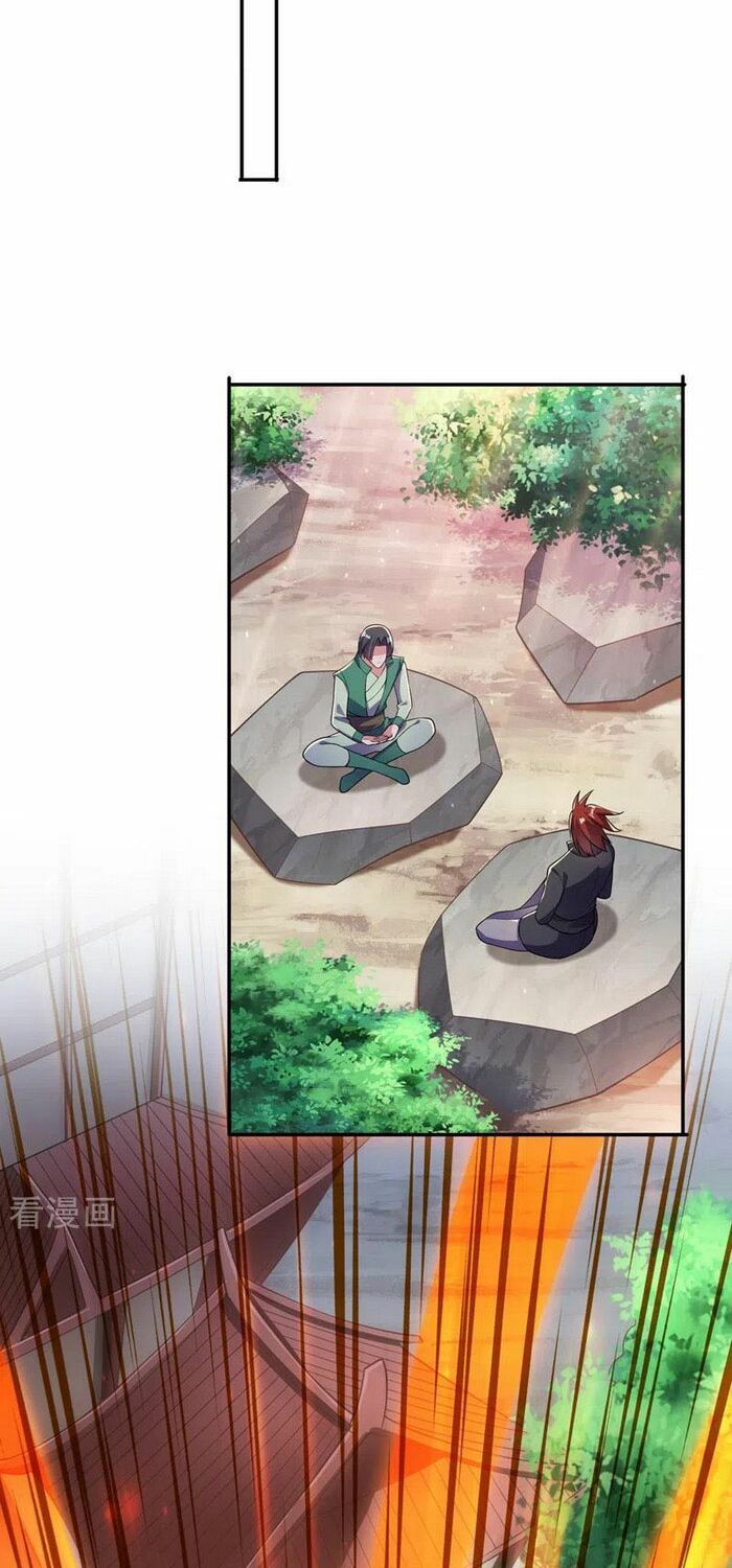 đọc truyện Linh Kiếm Tôn Chương 378 ảnh 22 tại Thiên Thai Truyện