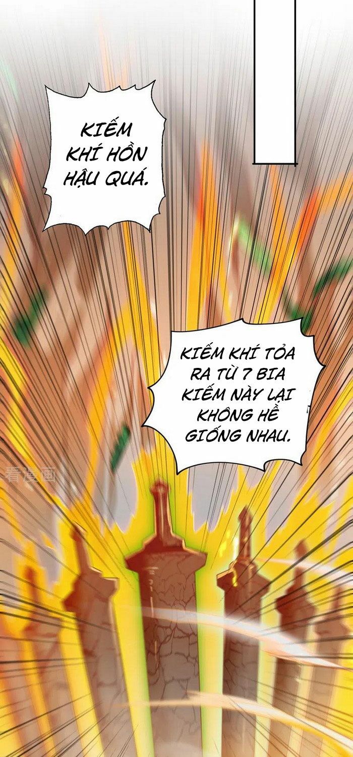 đọc truyện Linh Kiếm Tôn Chương 378 ảnh 25 tại Thiên Thai Truyện