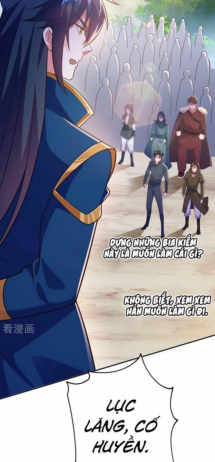 đọc truyện Linh Kiếm Tôn Chương 378 ảnh 27 tại Thiên Thai Truyện