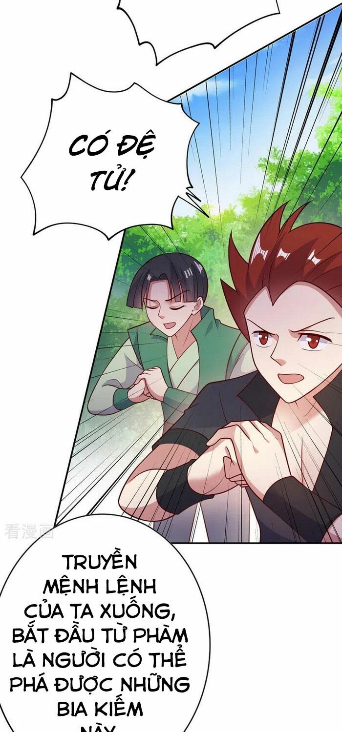 đọc truyện Linh Kiếm Tôn Chương 378 ảnh 28 tại Thiên Thai Truyện