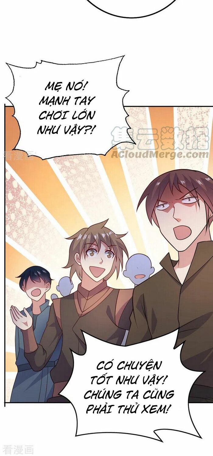 đọc truyện Linh Kiếm Tôn Chương 378 ảnh 30 tại Thiên Thai Truyện