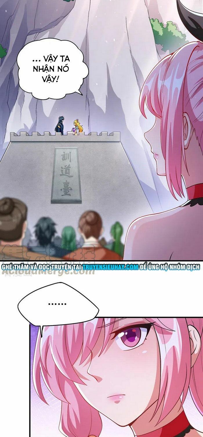 đọc truyện Linh Kiếm Tôn Chương 378 ảnh 5 tại Thiên Thai Truyện