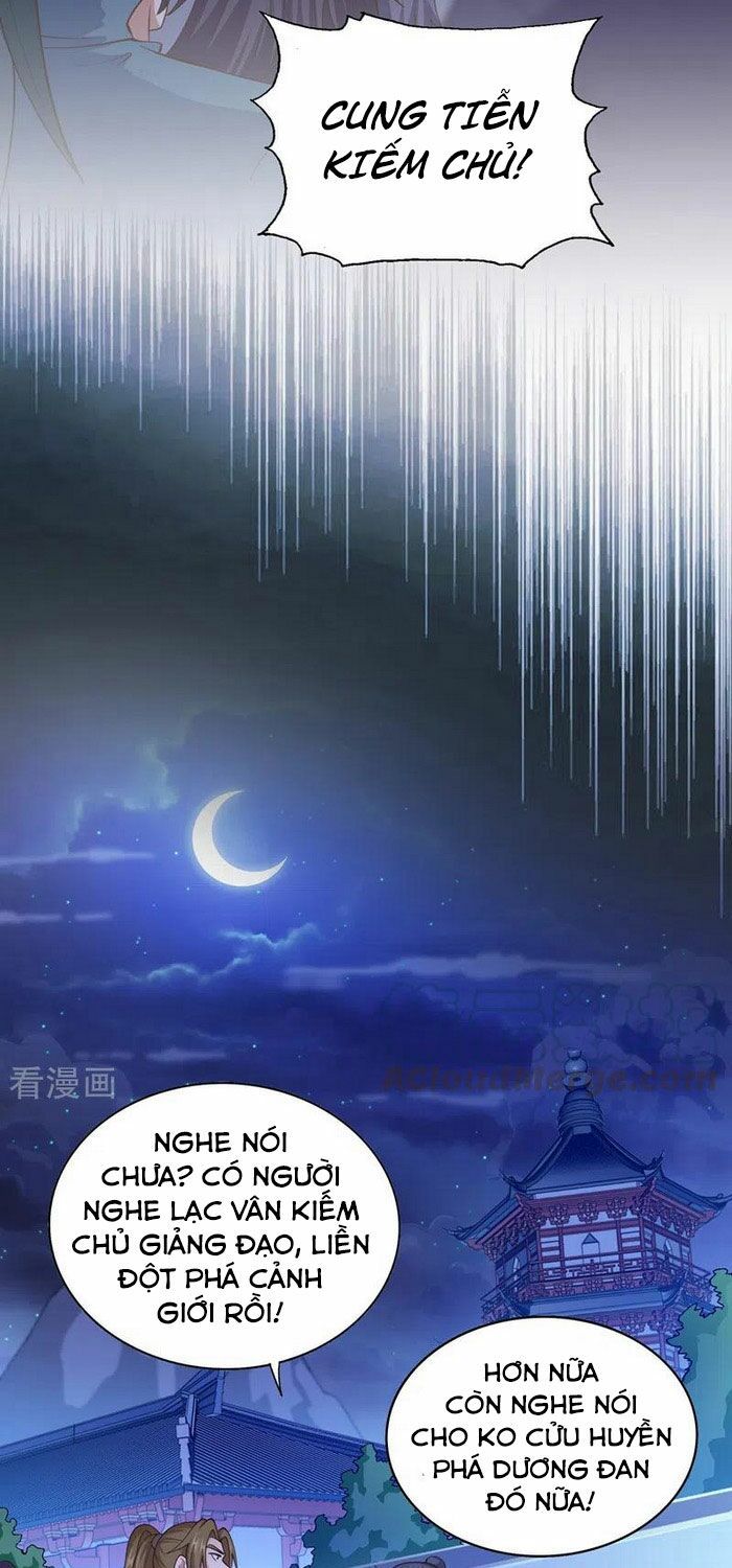 đọc truyện Linh Kiếm Tôn Chương 378 ảnh 7 tại Thiên Thai Truyện