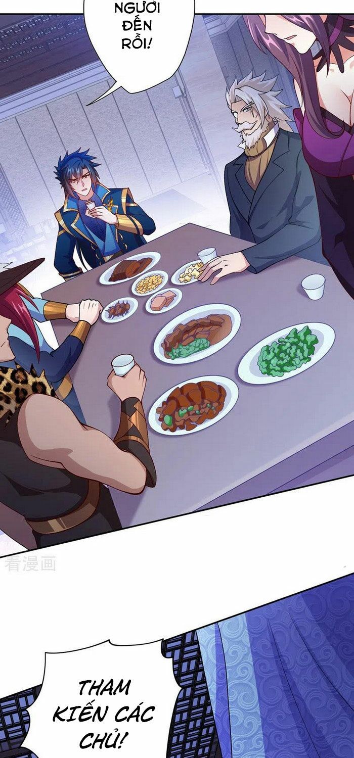 đọc truyện Linh Kiếm Tôn Chương 378 ảnh 11 tại Thiên Thai Truyện