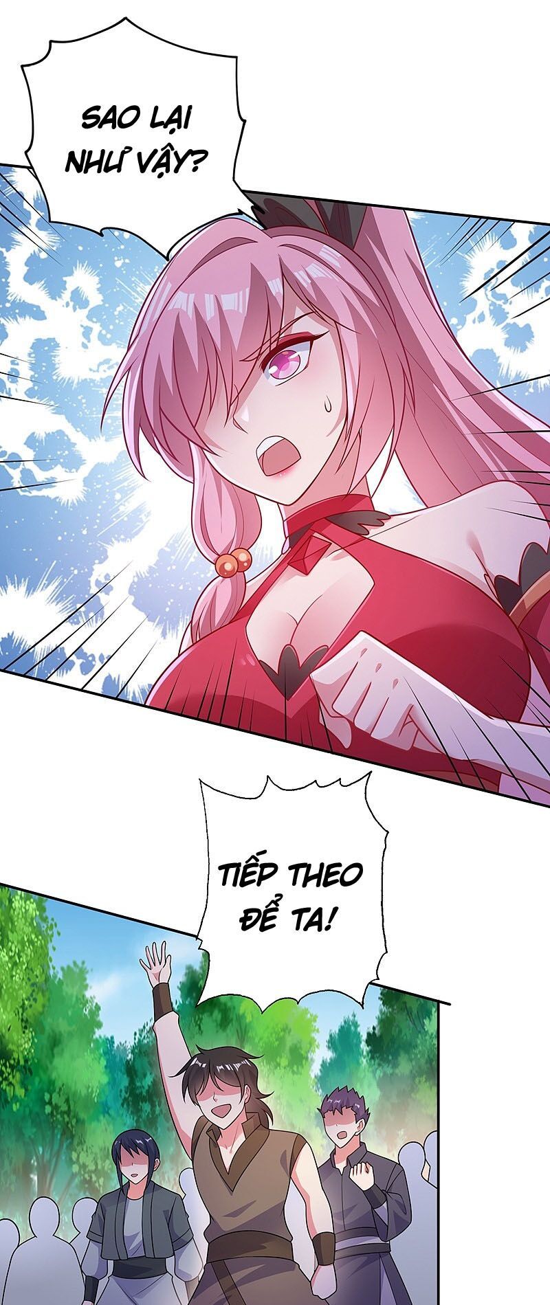 đọc truyện Linh Kiếm Tôn Chương 379 ảnh 13 tại Thiên Thai Truyện