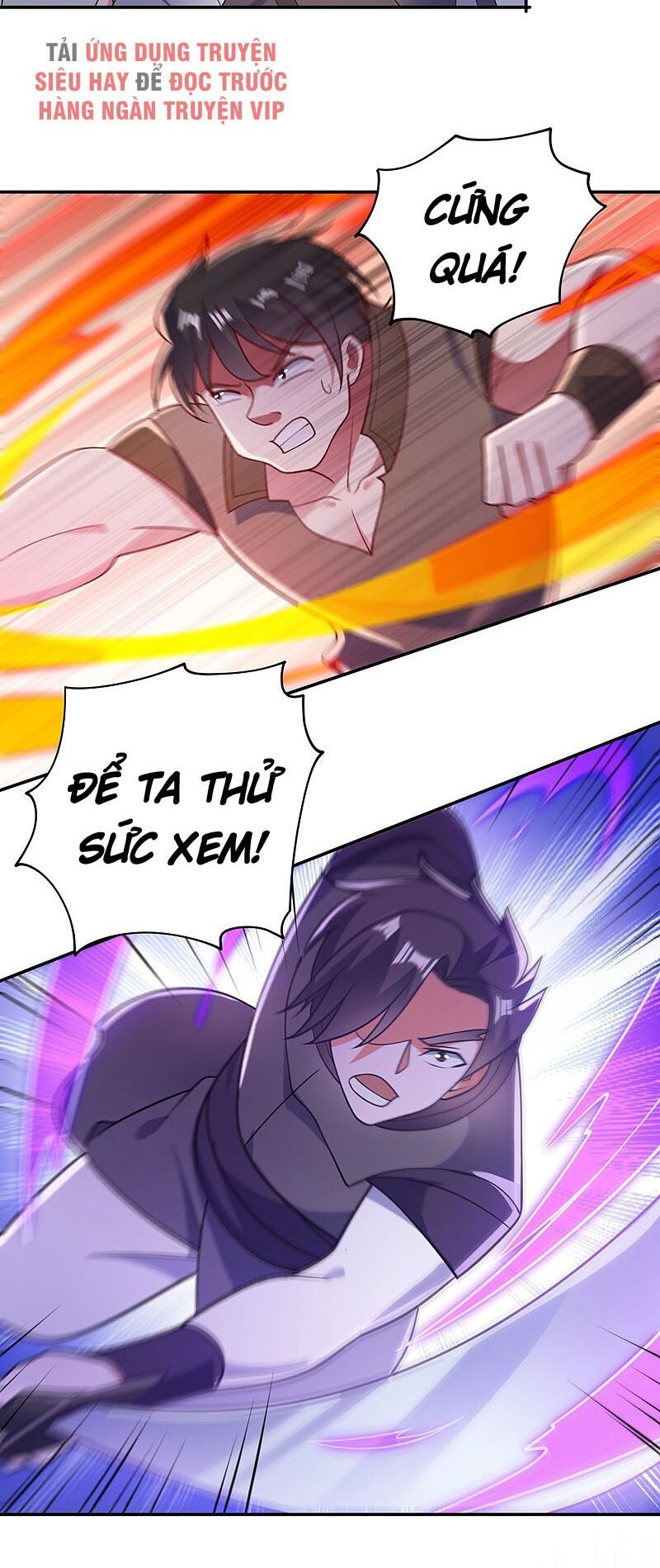 đọc truyện Linh Kiếm Tôn Chương 379 ảnh 14 tại Thiên Thai Truyện