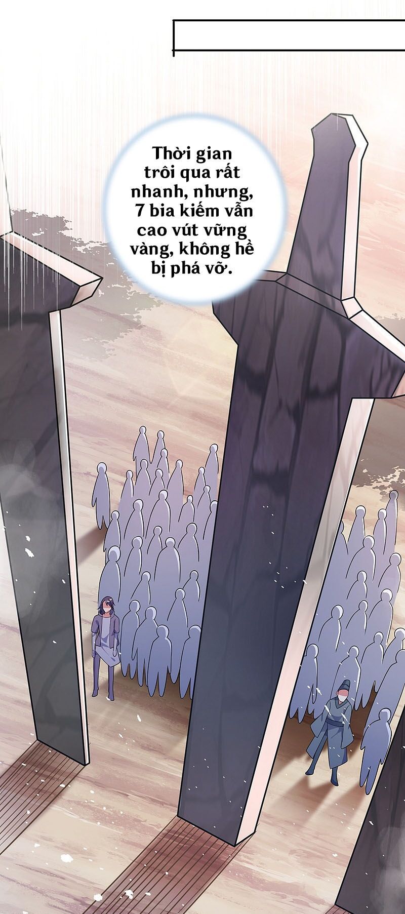 đọc truyện Linh Kiếm Tôn Chương 379 ảnh 15 tại Thiên Thai Truyện