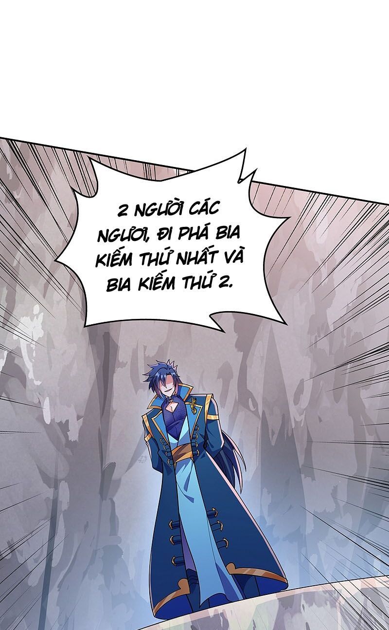 đọc truyện Linh Kiếm Tôn Chương 379 ảnh 19 tại Thiên Thai Truyện