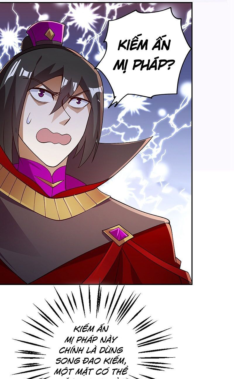 đọc truyện Linh Kiếm Tôn Chương 379 ảnh 26 tại Thiên Thai Truyện