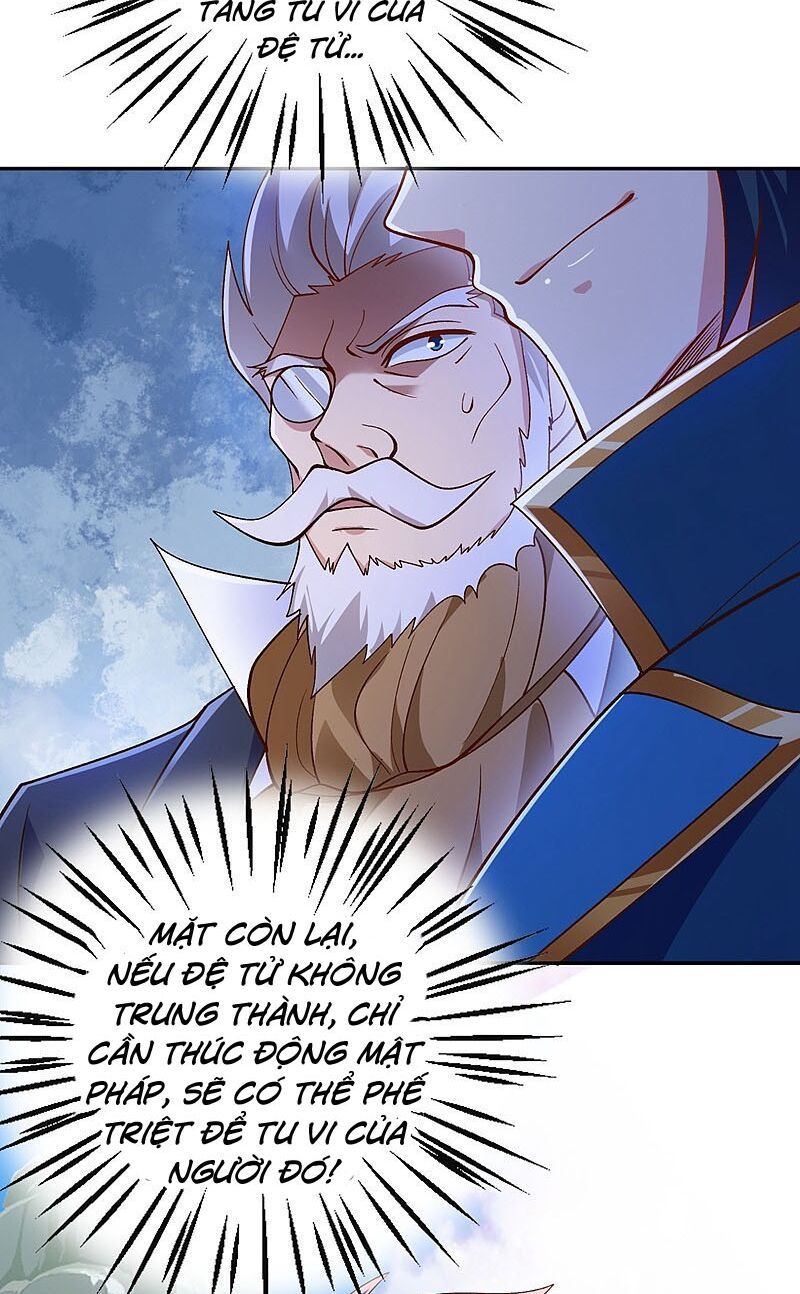 đọc truyện Linh Kiếm Tôn Chương 379 ảnh 27 tại Thiên Thai Truyện