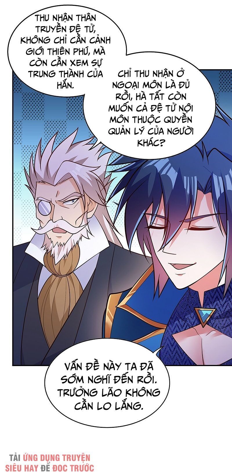 đọc truyện Linh Kiếm Tôn Chương 379 ảnh 5 tại Thiên Thai Truyện