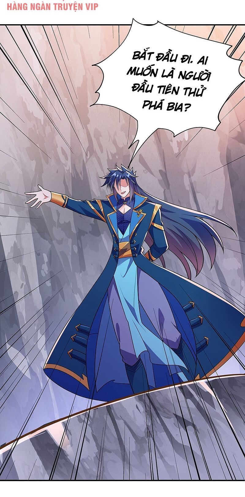 đọc truyện Linh Kiếm Tôn Chương 379 ảnh 6 tại Thiên Thai Truyện