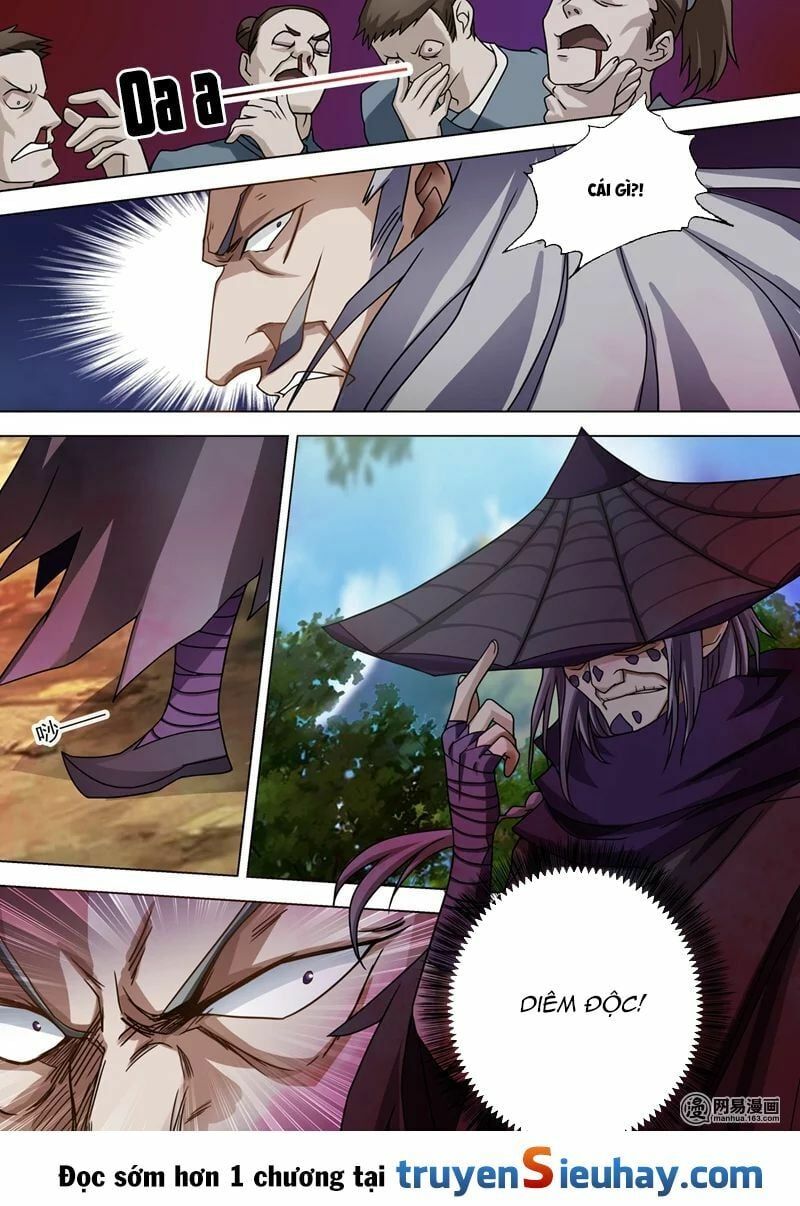 đọc truyện Linh Kiếm Tôn Chương 38 ảnh 3 tại Thiên Thai Truyện