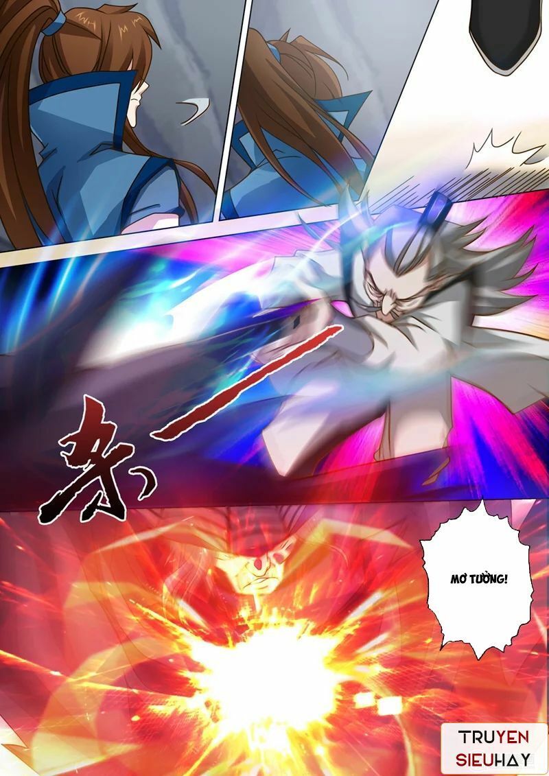 đọc truyện Linh Kiếm Tôn Chương 38 ảnh 7 tại Thiên Thai Truyện