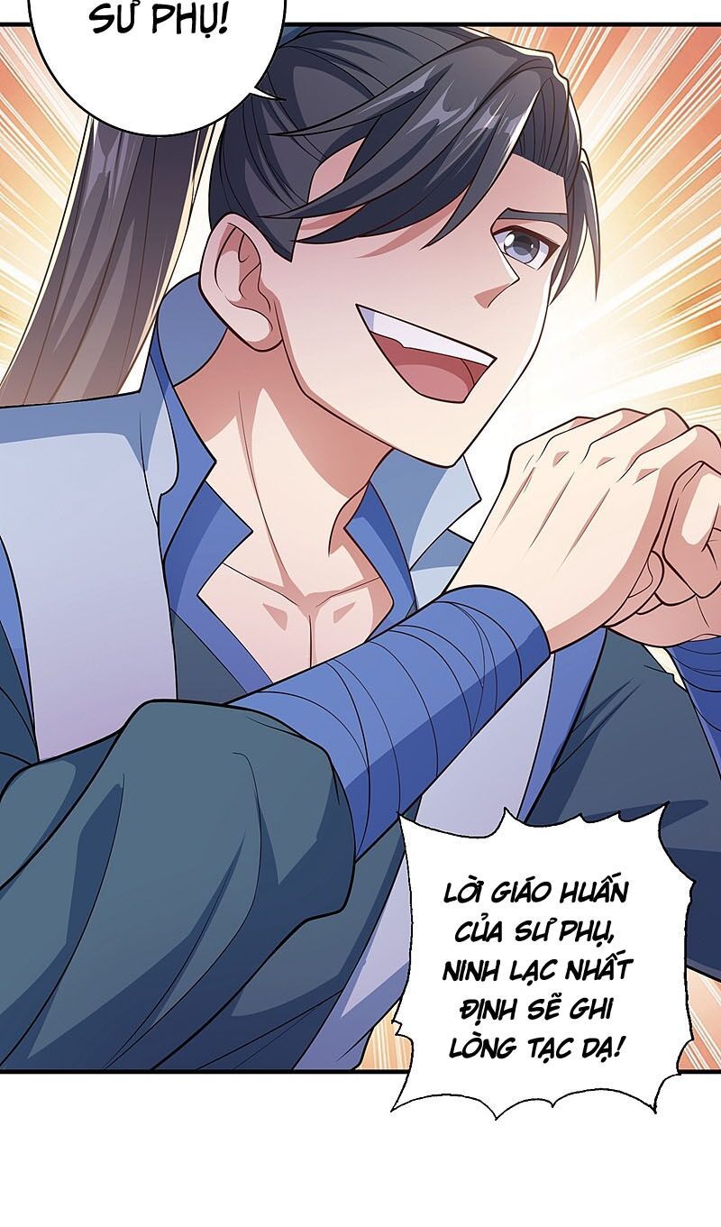 đọc truyện Linh Kiếm Tôn Chương 380 ảnh 12 tại Thiên Thai Truyện