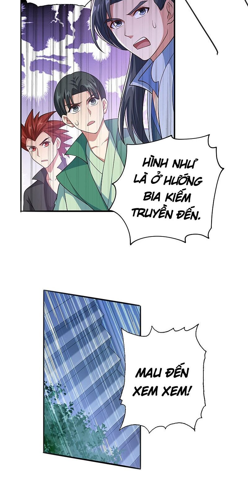 đọc truyện Linh Kiếm Tôn Chương 380 ảnh 16 tại Thiên Thai Truyện