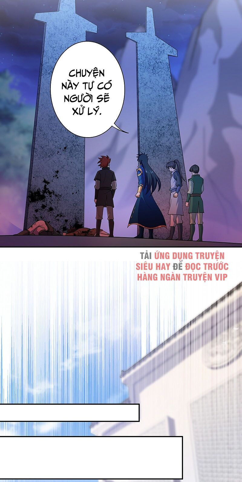 đọc truyện Linh Kiếm Tôn Chương 380 ảnh 21 tại Thiên Thai Truyện