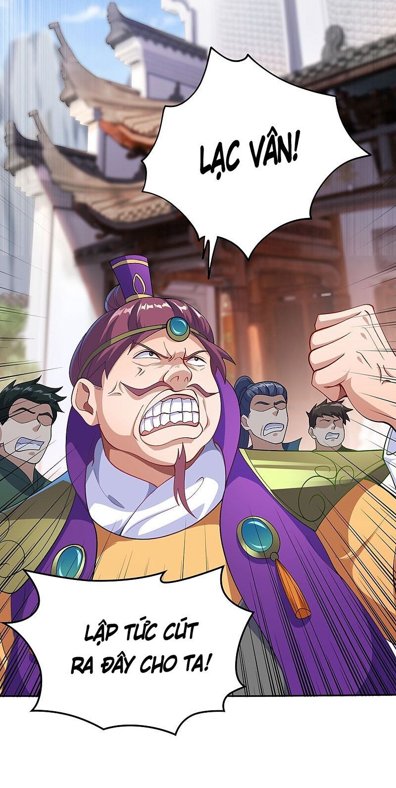 đọc truyện Linh Kiếm Tôn Chương 380 ảnh 22 tại Thiên Thai Truyện