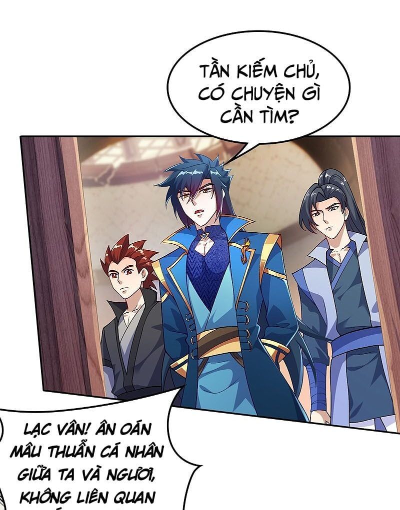 đọc truyện Linh Kiếm Tôn Chương 380 ảnh 23 tại Thiên Thai Truyện