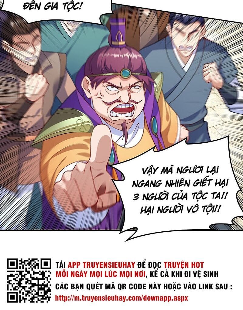 đọc truyện Linh Kiếm Tôn Chương 380 ảnh 24 tại Thiên Thai Truyện