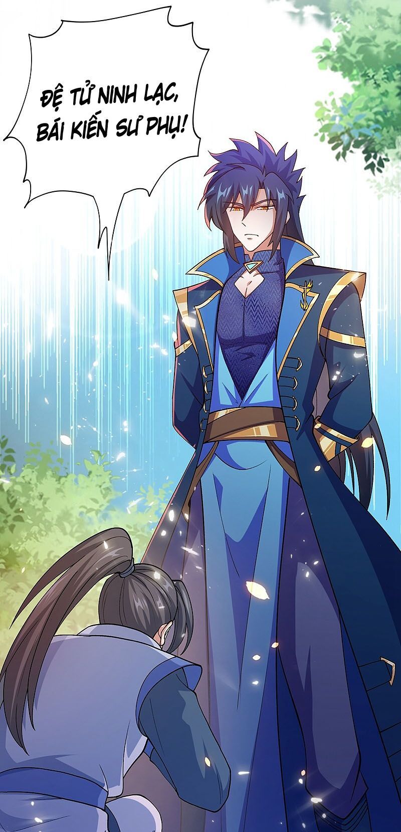 đọc truyện Linh Kiếm Tôn Chương 380 ảnh 9 tại Thiên Thai Truyện