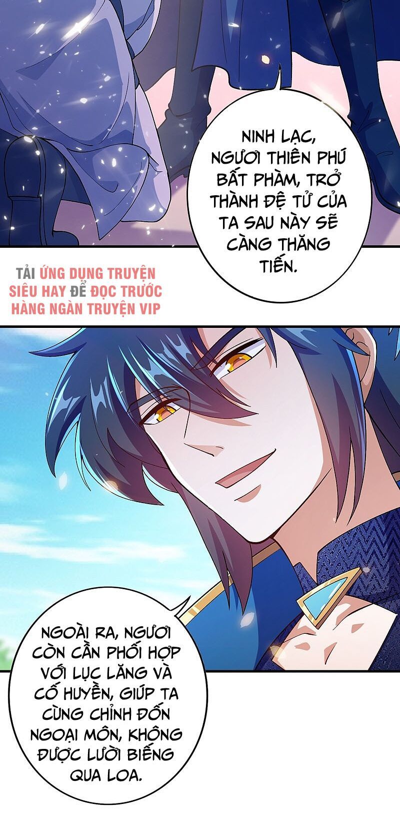 đọc truyện Linh Kiếm Tôn Chương 380 ảnh 10 tại Thiên Thai Truyện