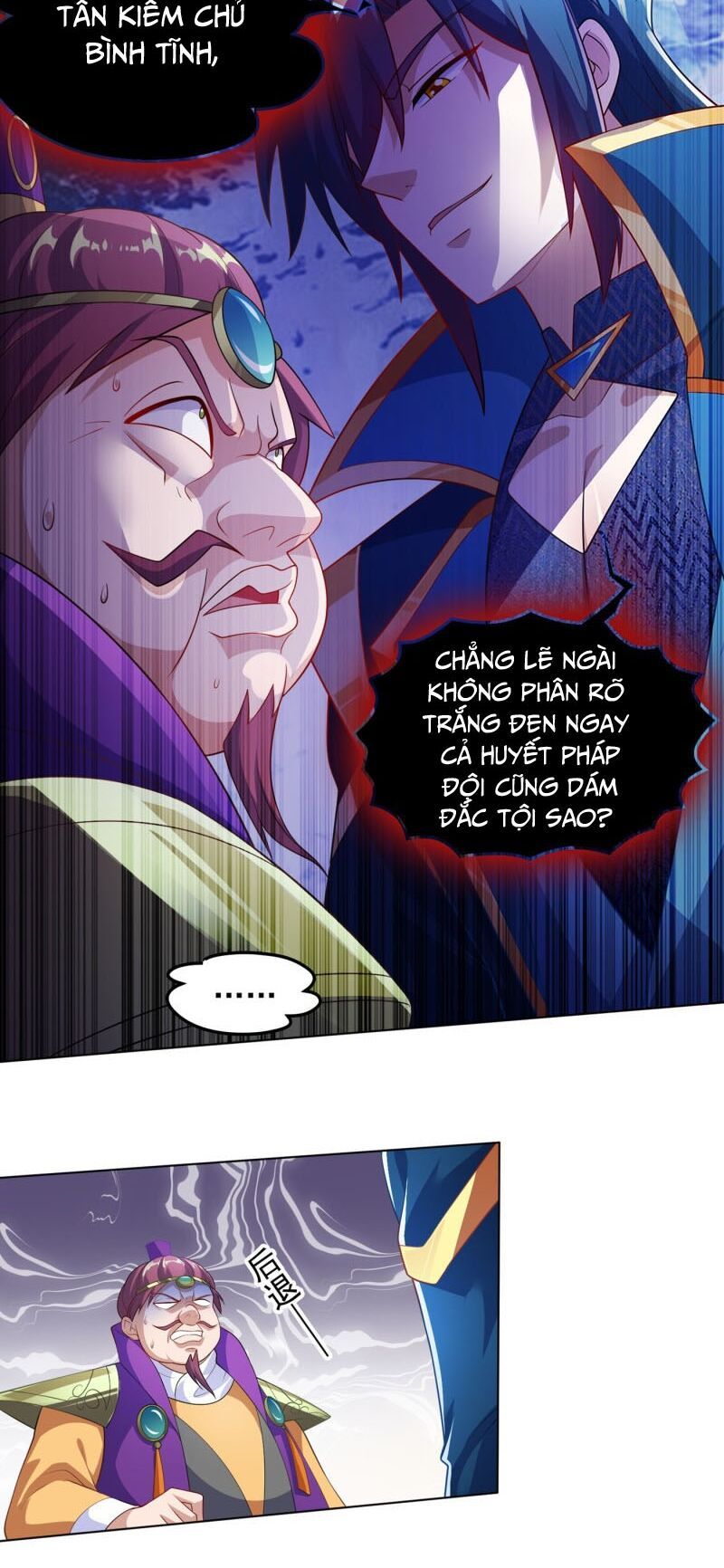 đọc truyện Linh Kiếm Tôn Chương 381 ảnh 14 tại Thiên Thai Truyện