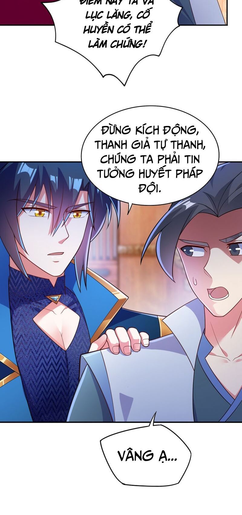 đọc truyện Linh Kiếm Tôn Chương 381 ảnh 16 tại Thiên Thai Truyện