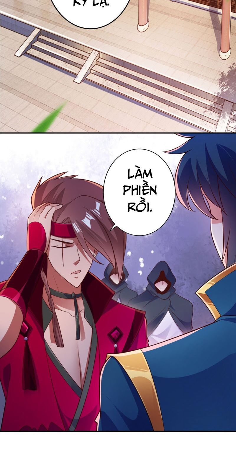 đọc truyện Linh Kiếm Tôn Chương 381 ảnh 19 tại Thiên Thai Truyện