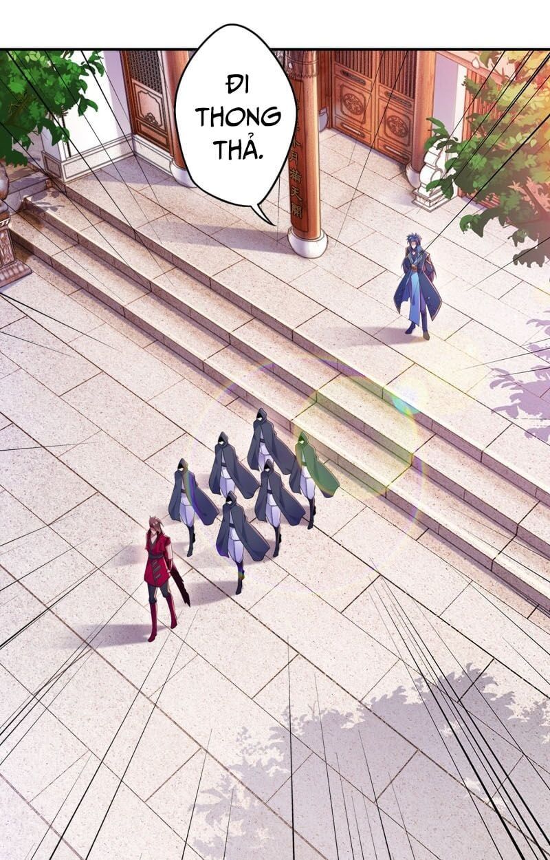 đọc truyện Linh Kiếm Tôn Chương 381 ảnh 20 tại Thiên Thai Truyện