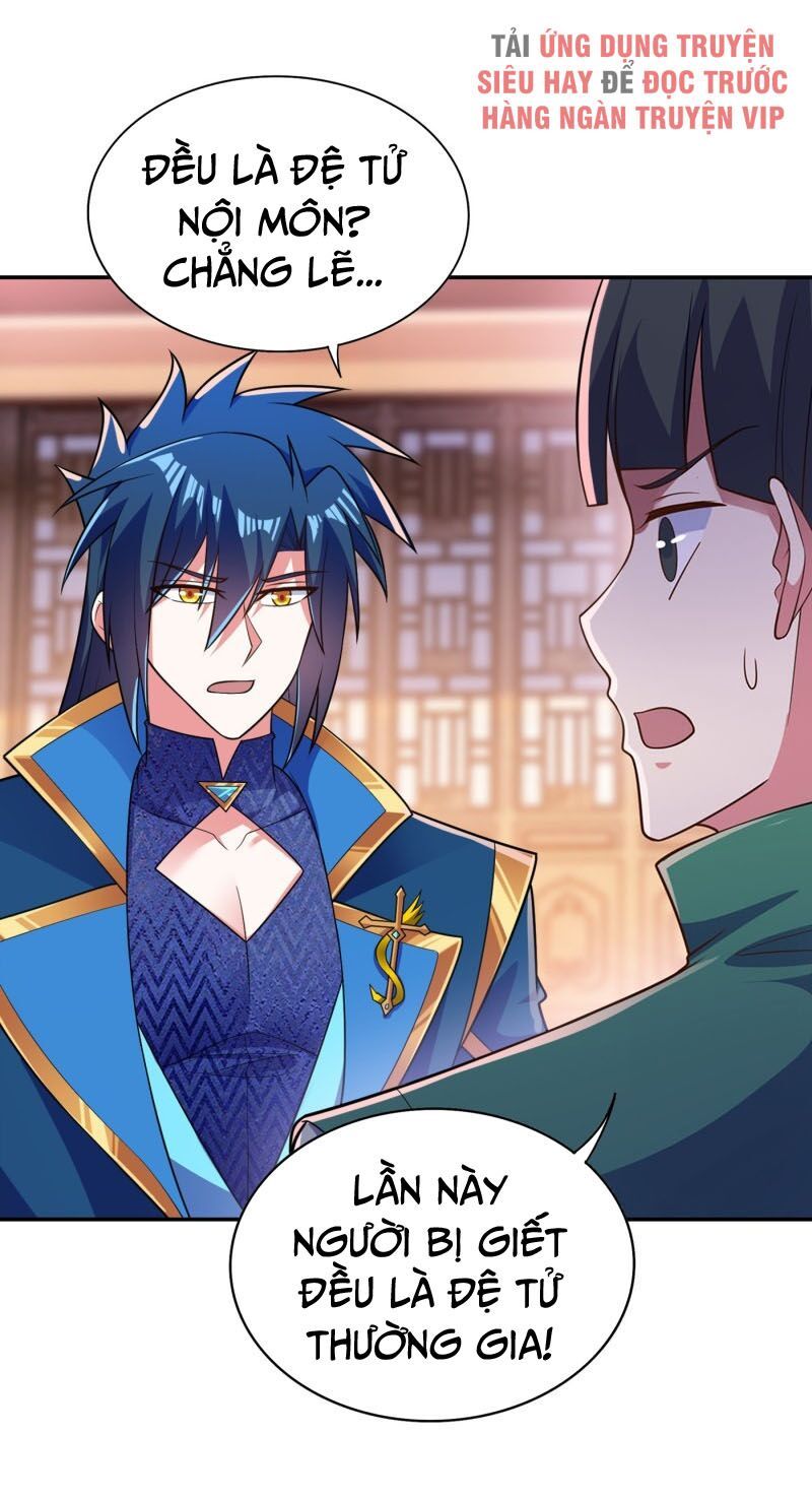 đọc truyện Linh Kiếm Tôn Chương 381 ảnh 26 tại Thiên Thai Truyện