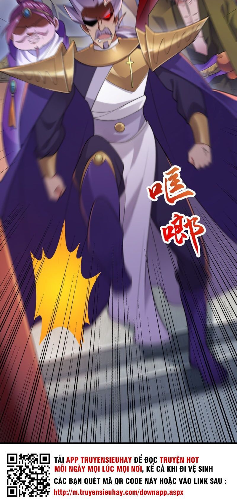 đọc truyện Linh Kiếm Tôn Chương 381 ảnh 28 tại Thiên Thai Truyện