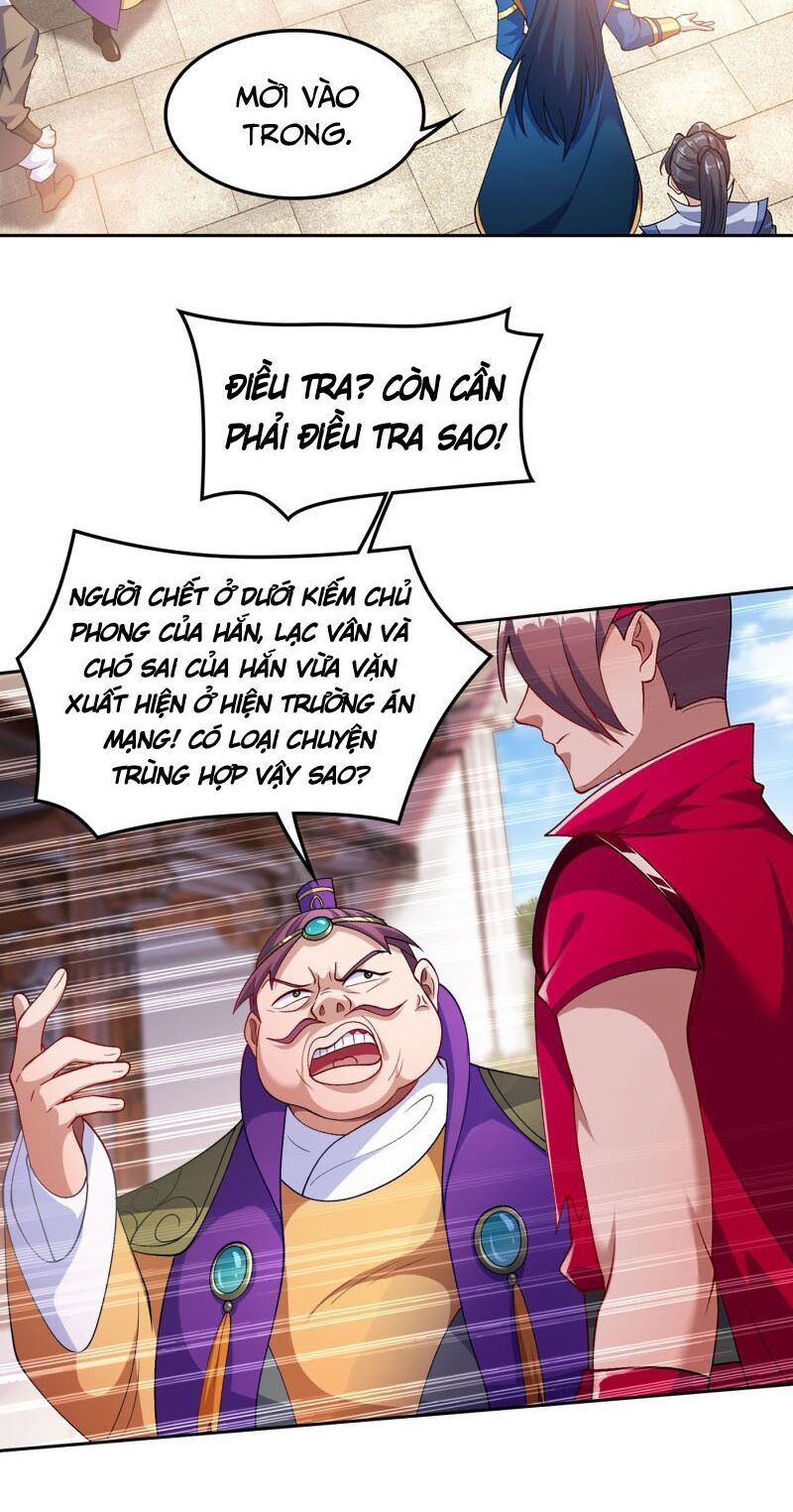 đọc truyện Linh Kiếm Tôn Chương 381 ảnh 8 tại Thiên Thai Truyện