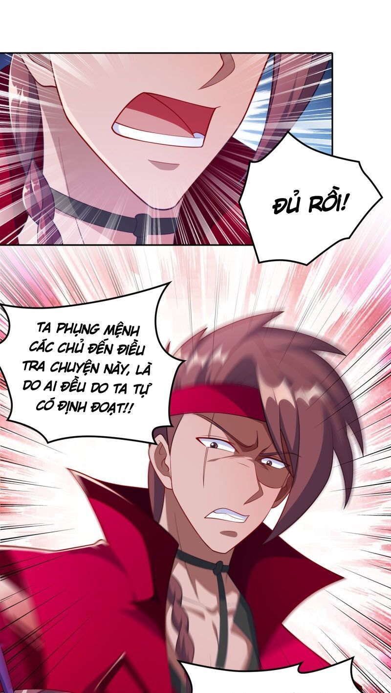 đọc truyện Linh Kiếm Tôn Chương 381 ảnh 11 tại Thiên Thai Truyện